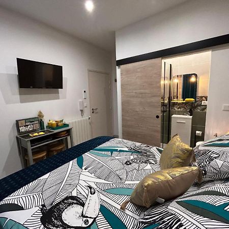 나르본 La Maddyson B&B 외부 사진