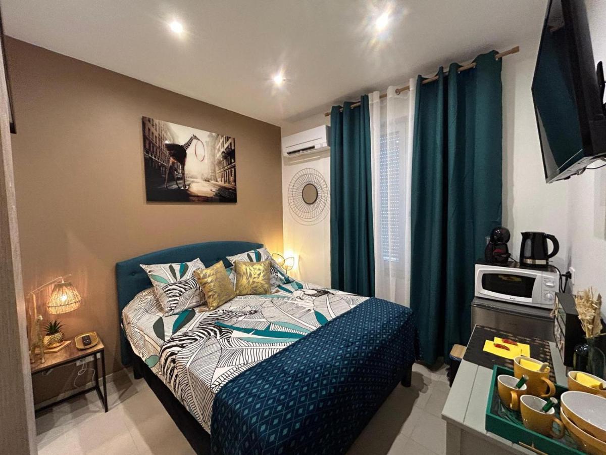 나르본 La Maddyson B&B 외부 사진